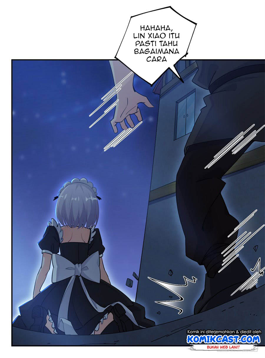 I Picked Up a Demon Lord as a Maid Chapter 16 Gambar 50